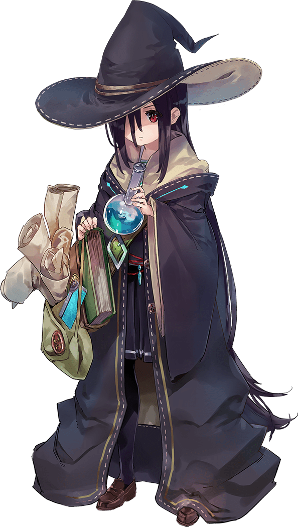 Miko Tenne丨CHARACTER丨Heaven Burns Red